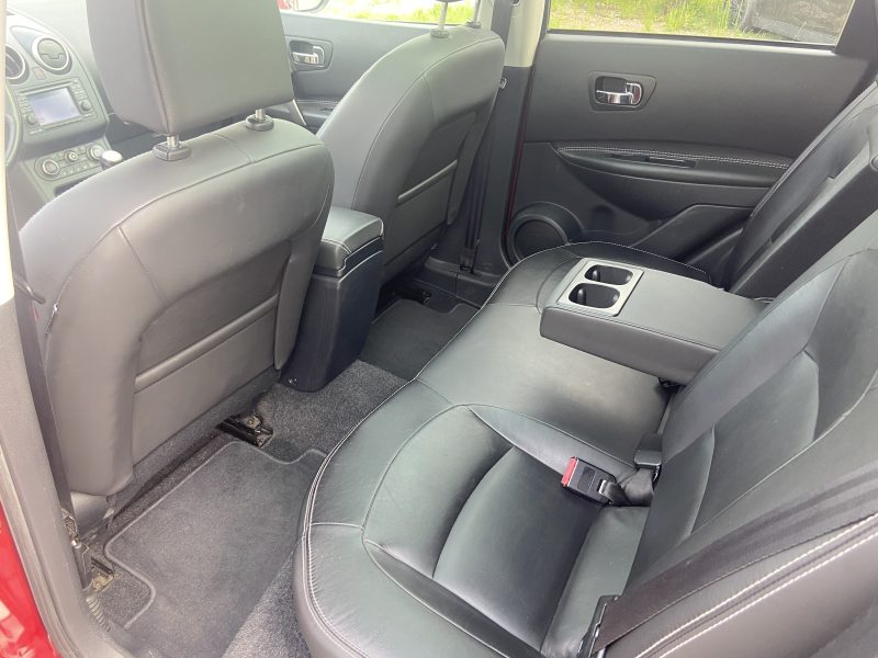 NISSAN QASHQAI 2.0 DCI 150CV TEKNA