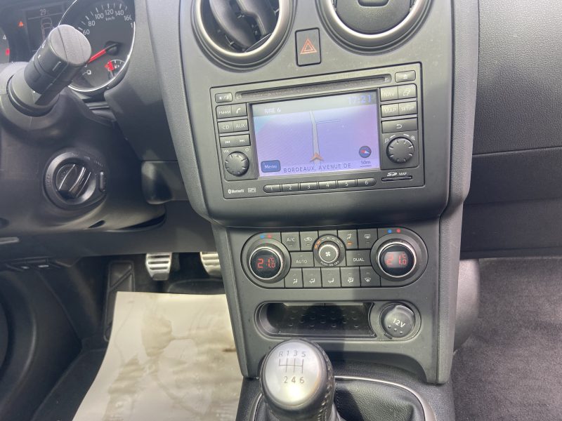 NISSAN QASHQAI 2.0 DCI 150CV TEKNA