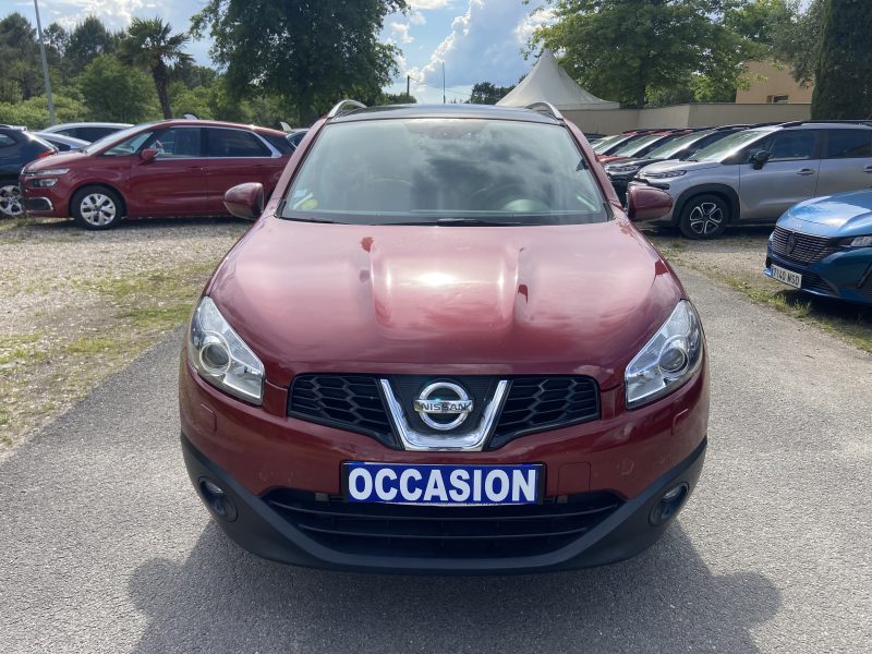 NISSAN QASHQAI 2.0 DCI 150CV TEKNA
