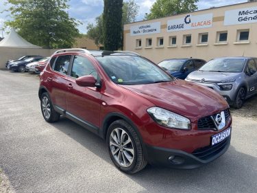 NISSAN QASHQAI 2.0 DCI 150CV TEKNA