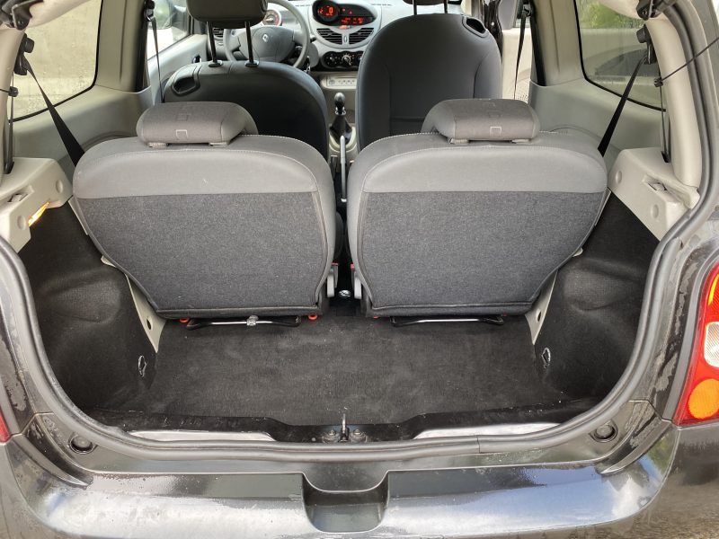 RENAULT TWINGO 2008