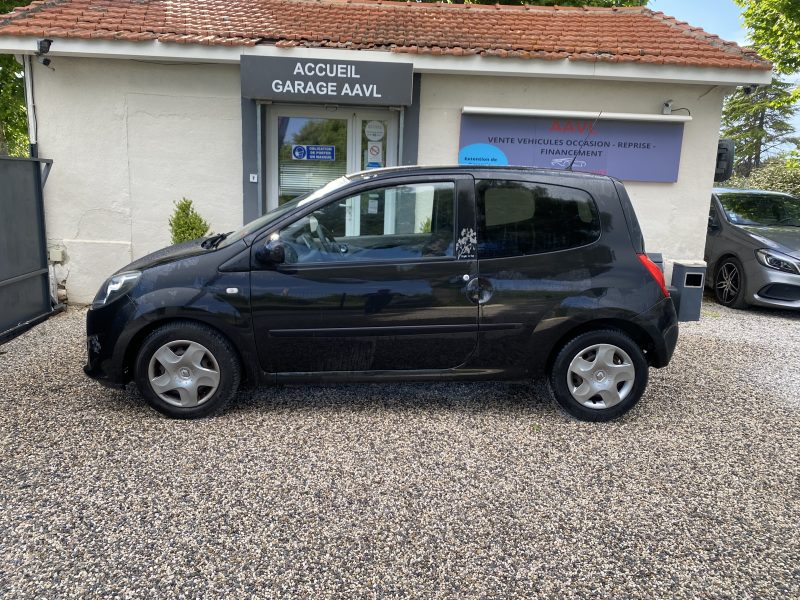 RENAULT TWINGO 2008