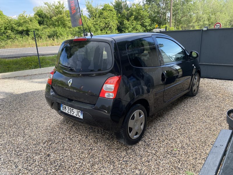 RENAULT TWINGO 2008