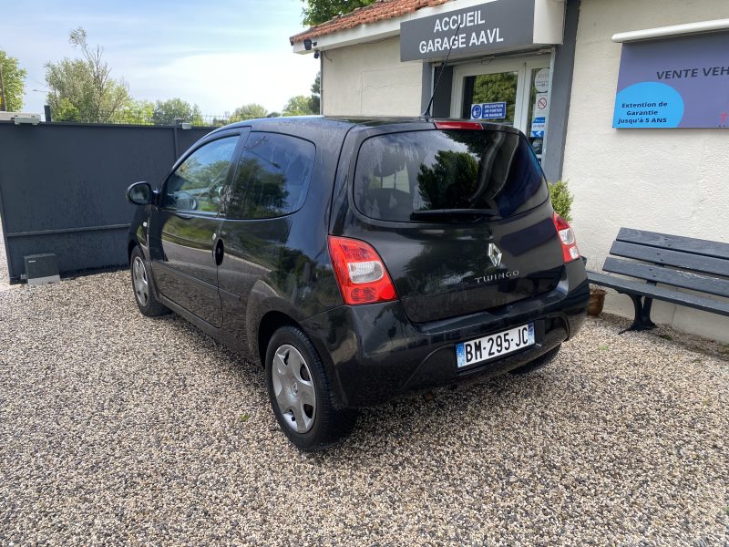 RENAULT TWINGO 2008