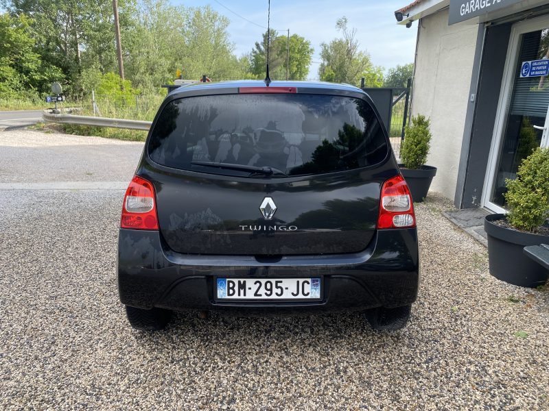 RENAULT TWINGO 2008