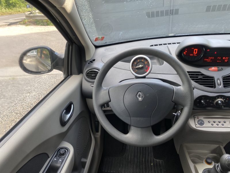 RENAULT TWINGO 2008