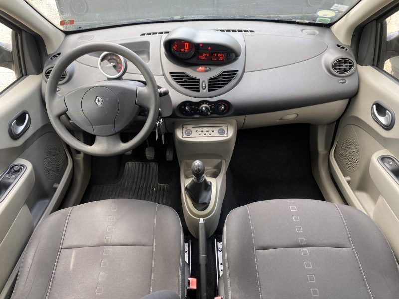 RENAULT TWINGO 2008