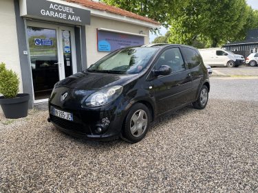 RENAULT TWINGO 2008