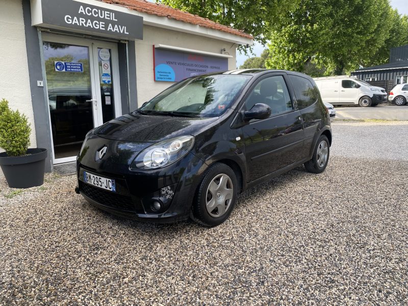 RENAULT TWINGO 2008