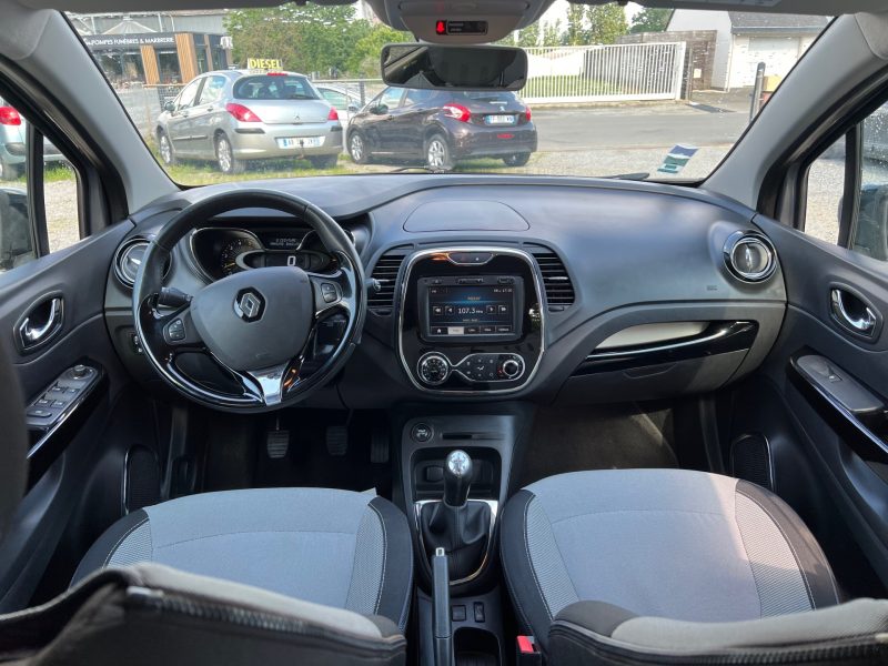 RENAULT CAPTUR 2013
