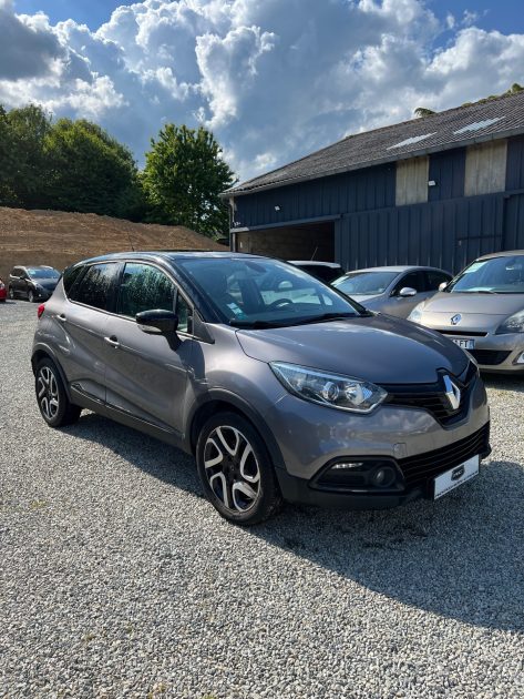 RENAULT CAPTUR 2013
