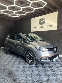 RENAULT CAPTUR 2013