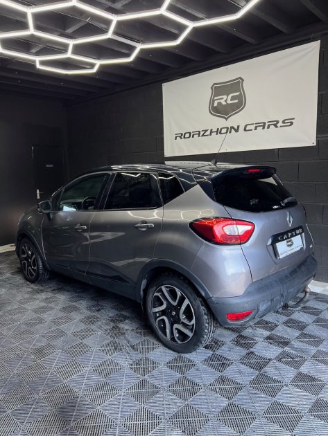 RENAULT CAPTUR 2013