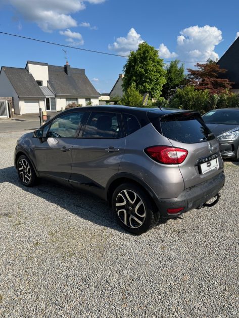 RENAULT CAPTUR 2013
