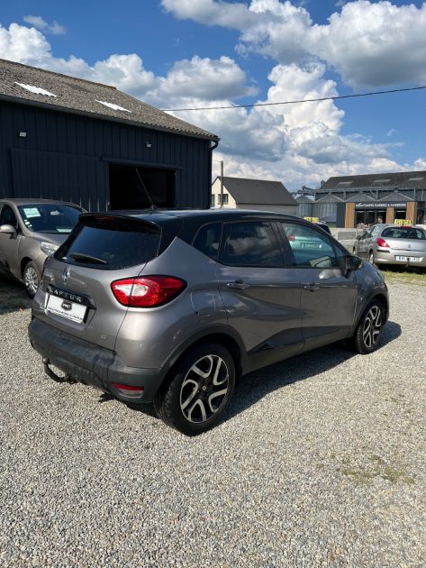 RENAULT CAPTUR 2013