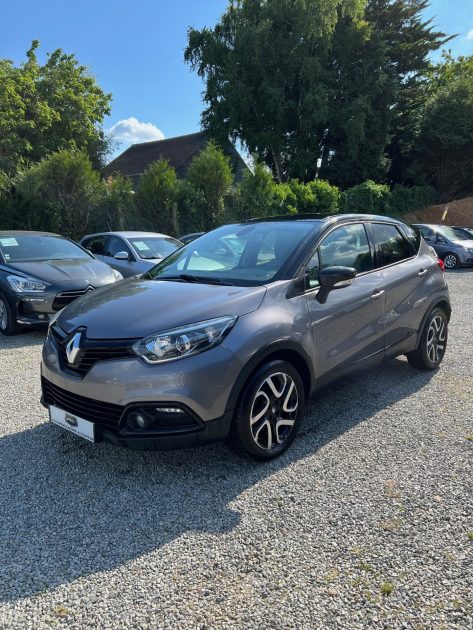 RENAULT CAPTUR 2013