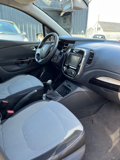 RENAULT CAPTUR 2013
