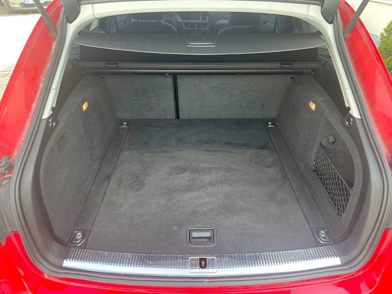 AUDI A4 GARANTIE 12 MOIS 2012