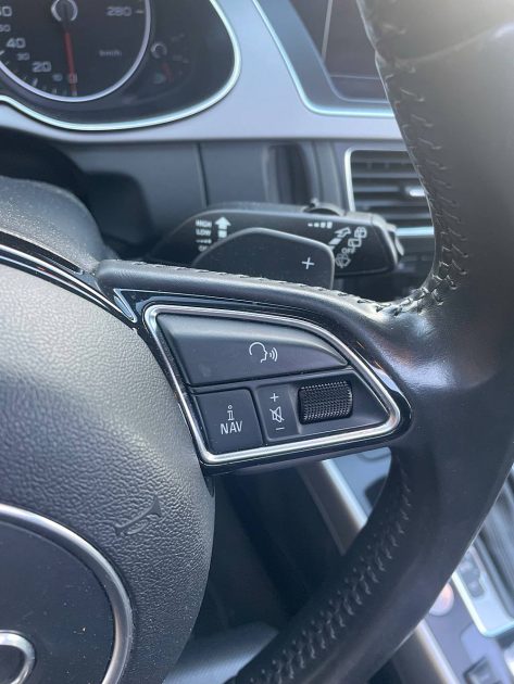 AUDI A4 GARANTIE 12 MOIS 2012