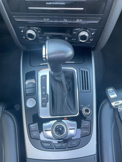 AUDI A4 GARANTIE 12 MOIS 2012