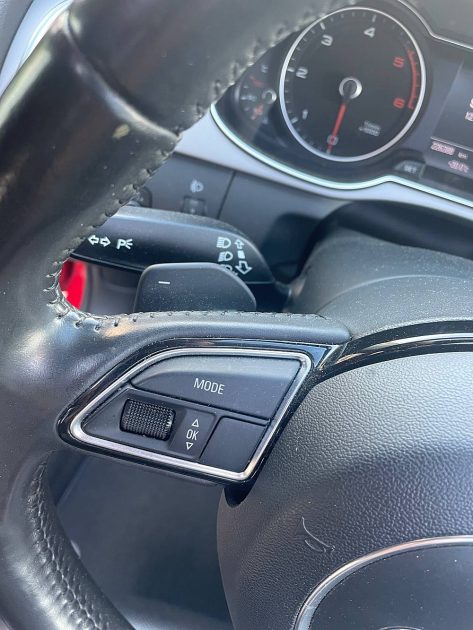 AUDI A4 GARANTIE 12 MOIS 2012