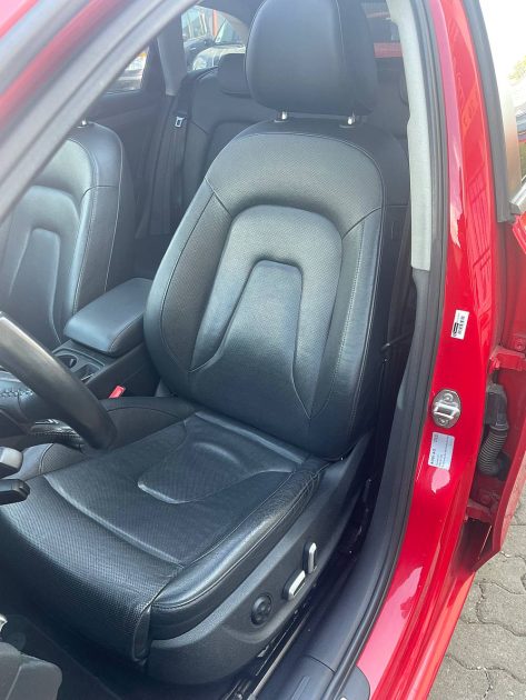 AUDI A4 GARANTIE 12 MOIS 2012