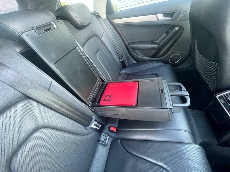 AUDI A4 GARANTIE 12 MOIS 2012