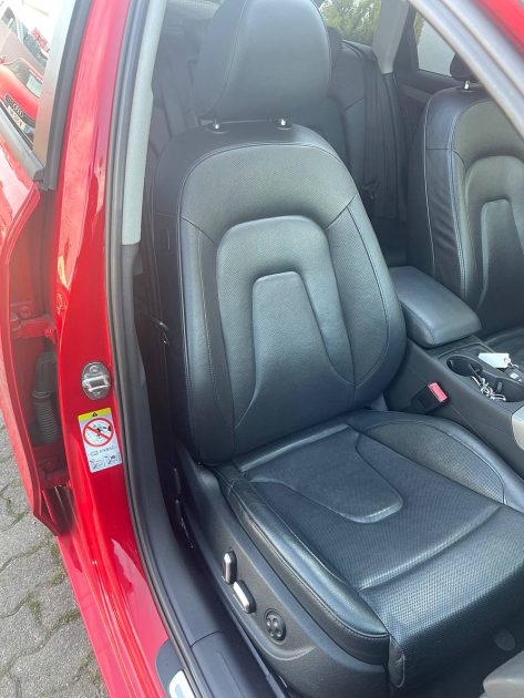 AUDI A4 GARANTIE 12 MOIS 2012