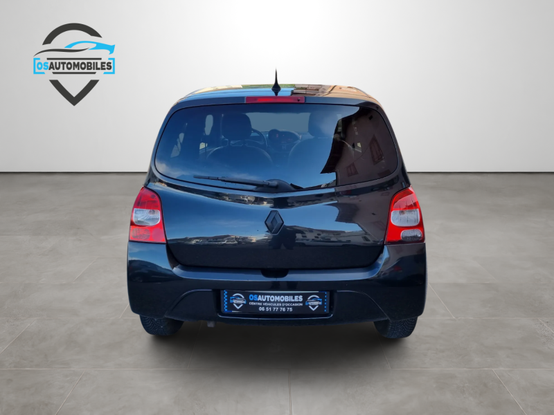 RENAULT TWINGO II 2011