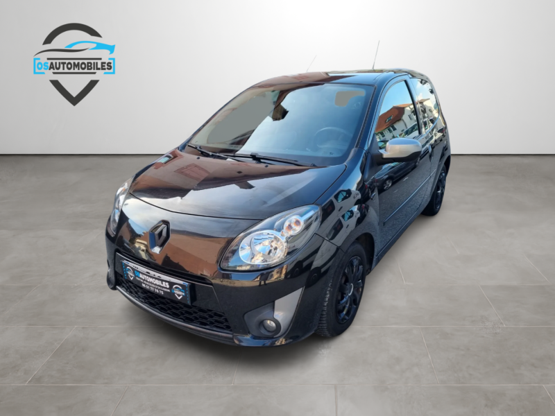RENAULT TWINGO II 2011