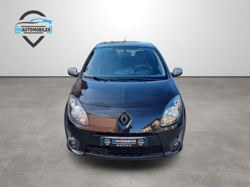RENAULT TWINGO II 2011