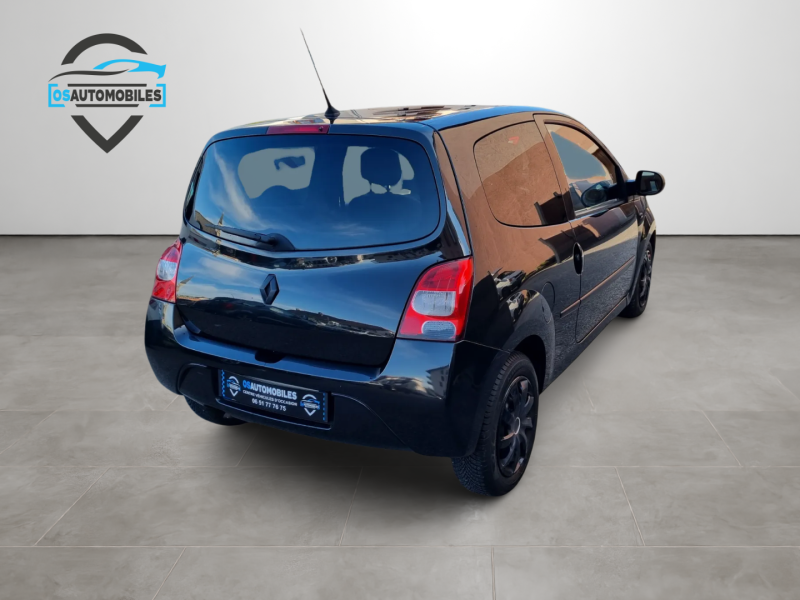 RENAULT TWINGO II 2011
