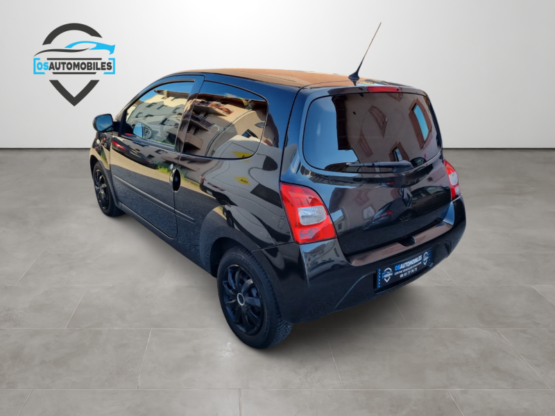 RENAULT TWINGO II 2011
