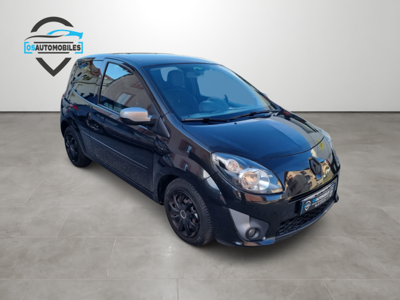 RENAULT TWINGO II 2011