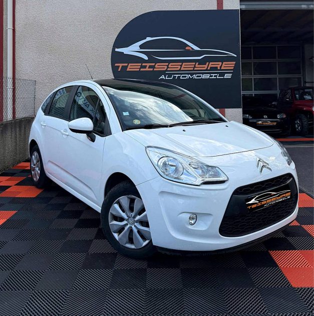 CITROEN C3 2010