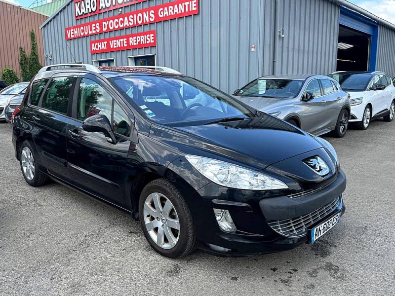 PEUGEOT 308 SW 1.6 HDI 110