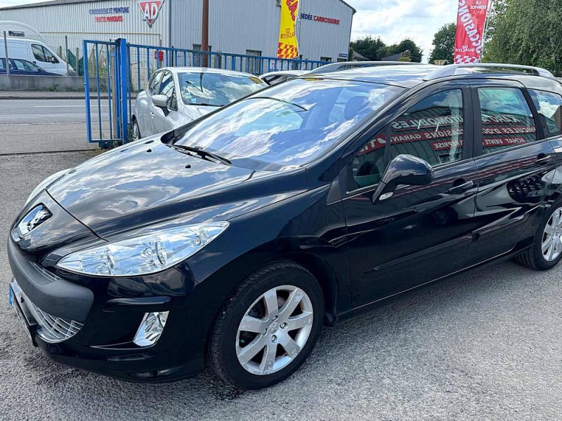 PEUGEOT 308 SW 1.6 HDI 110