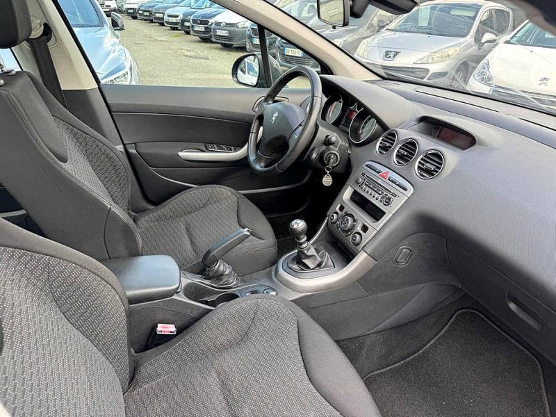 PEUGEOT 308 SW 1.6 HDI 110