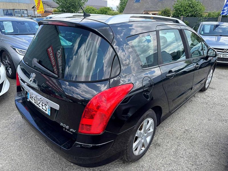 PEUGEOT 308 SW 1.6 HDI 110