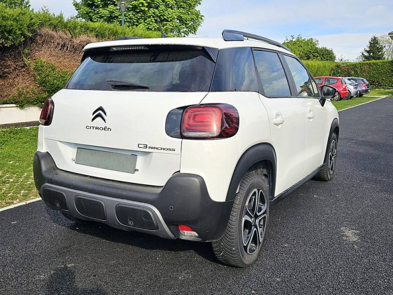 CITROEN C3 AIRCROSS 2023