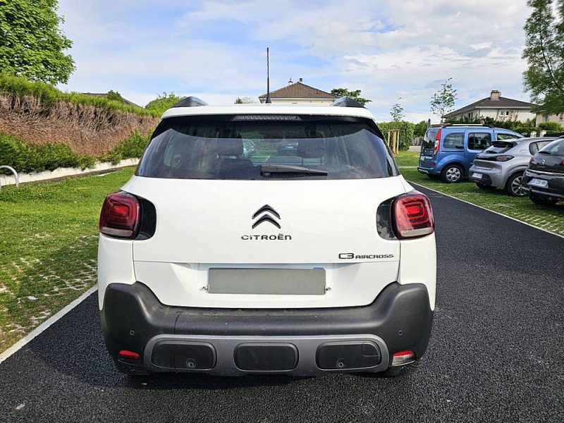 CITROEN C3 AIRCROSS 2023