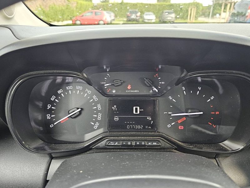 CITROEN C3 AIRCROSS 2023