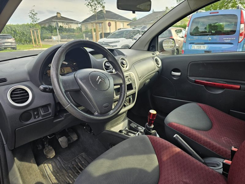 CITROEN C2 2008