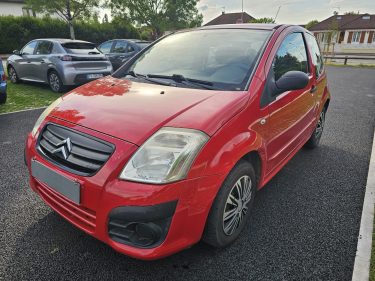 CITROEN C2 2008