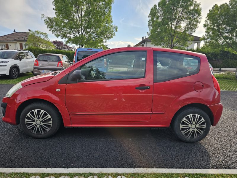 CITROEN C2 2008