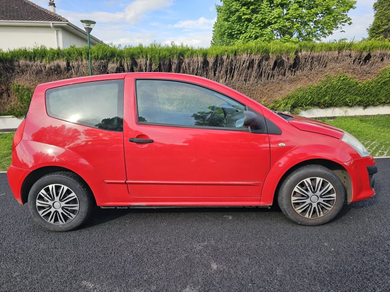 CITROEN C2 2008