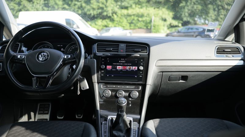 VOLKSWAGEN GOLF 2018