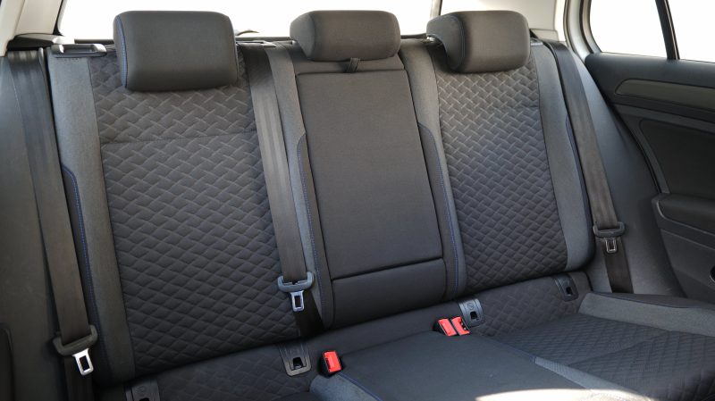 VOLKSWAGEN GOLF 2018