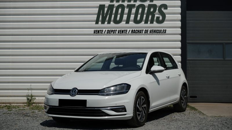 VOLKSWAGEN GOLF 2018