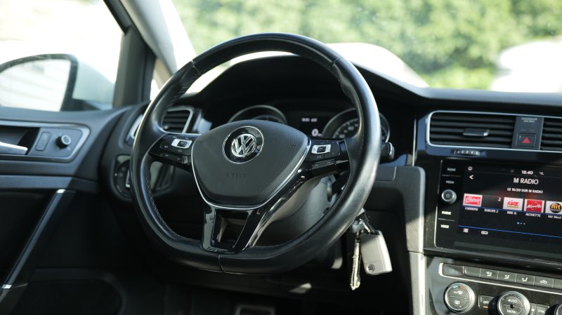 VOLKSWAGEN GOLF 2018